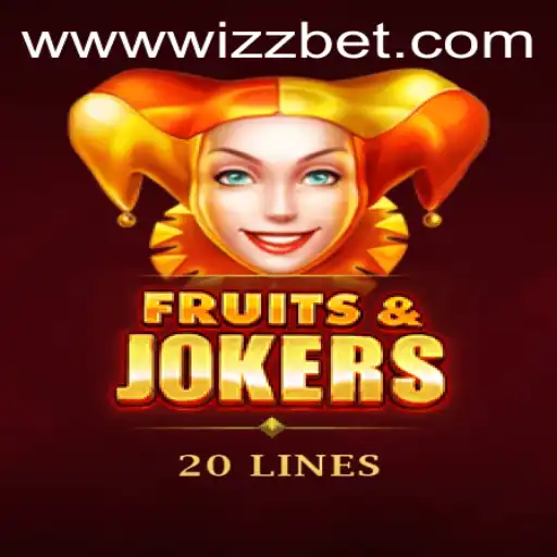 Discover the Thrilling World of FruitsAndJokers20 with Wizz Bet