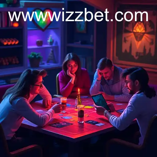 The Engaging World of Tabletop Games: A Focus on 'Wizz Bet'